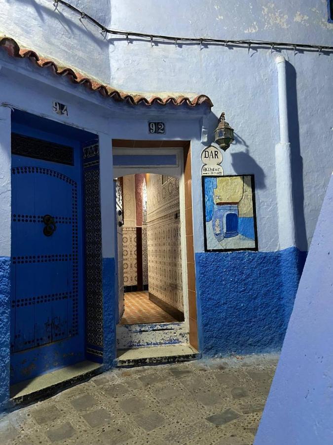 Dar Blue Sky Appartement Chefchaouen Buitenkant foto